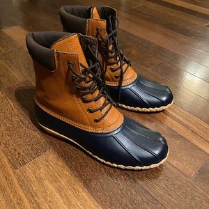 Weatherproof Vintage Duck boots
